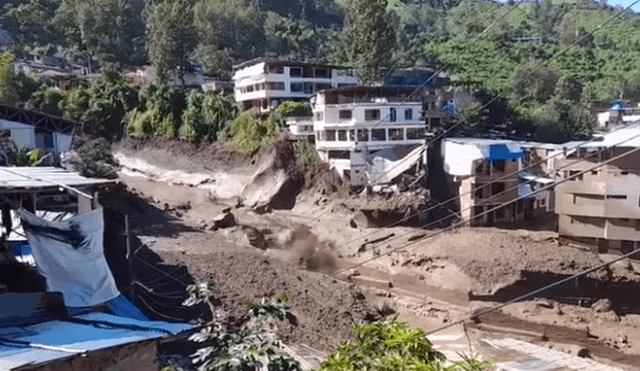 Piura tiene un nivel de afectación de grado cuatro. Foto: La República