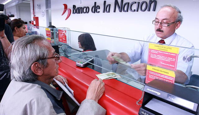 Si los jubilados quieren ser favorecidos de algún préstamo, no será necesario presentar algún aval o garantía de por medio. Foto: Andina
