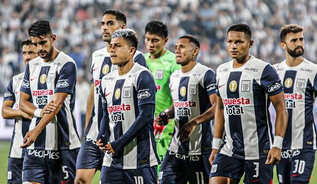 Alianza Lima cortó su racha de 4 victorias consecutivas en la Liga 1. Foto: La República