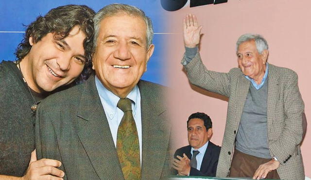 Gastón Acurio Velarde fue uno de los políticos más importantes del gobierno de Belaunde Terry. Foto: composición LR/Cosas
