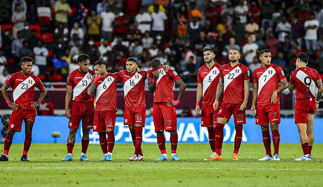 La selección peruana tendrá su primer partido ante un equipo europeo en la era Reynoso. Foto: AFP