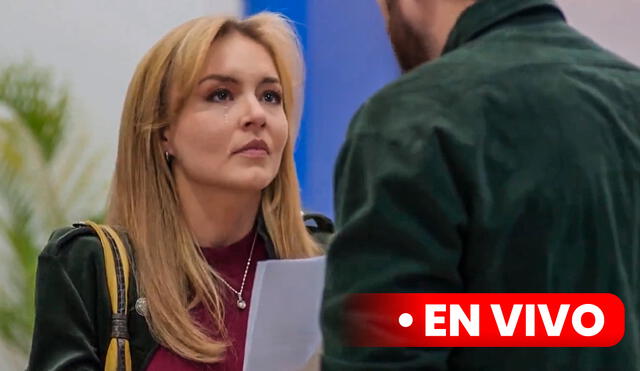 Angelique Boyer protagoniza "El amor invencible", la versión mexicana de la telenovela brasileña "Mar Salgado". Foto: Canal Las Estrellas