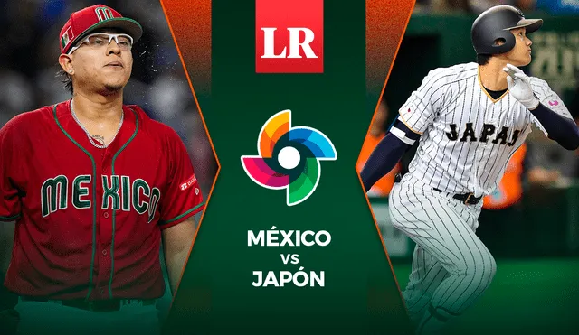 ¡En el último suspiro! Japón derrotó a México por un marcador de 6-5 y, ahora, se verá las caras con Estados Unidos en la final del Clásico Mundial de Béisbol 2023. Foto: Composición LR/WBC