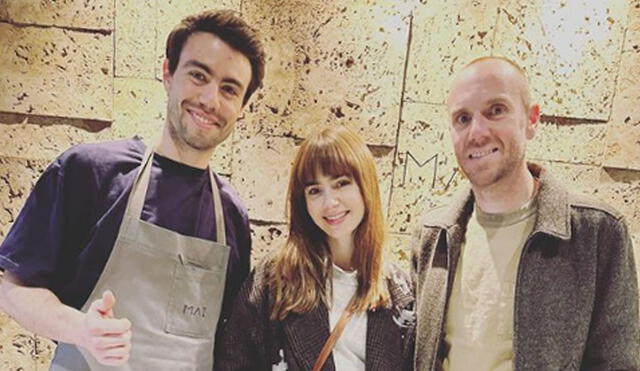 Lily Collins se ha consolidado como una de las mayores estrellas de Netflix en los últimos años. Foto: Instagram Lily Collins