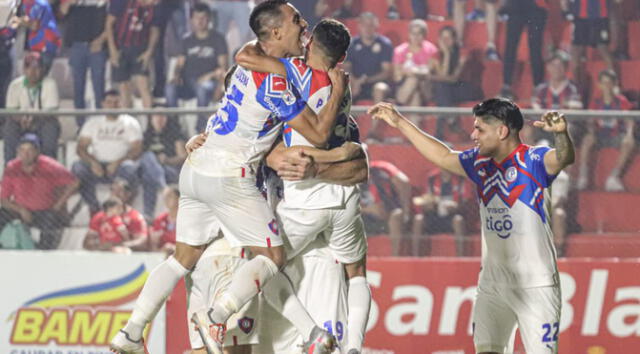 Cerro Porteño volvió a ganar luego de tres empates consecutivos. Foto: Copa de Primera APF | Video: Tigo Sports