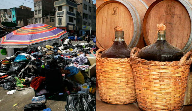 Restaurantes y locales nocturnos de Lima también han sido bautizados como 'Cachina'. Foto: composición La República/Andina/Perú, mucho gusto