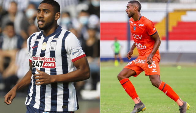 Aldair Fuentes se formó en Alianza Lima. Foto: composición GLR