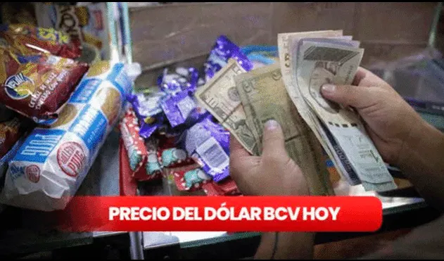 Precio del dólar BCV en Venezuela para HOY, 21 de marzo de 2023. Foto: composición LR/AFP/EFE