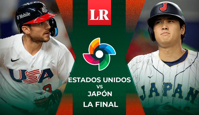 La final Estados Unidos vs. Japón se jugará en el LoanDepot Park de Miami. Foto: composición LR / AFP. Video: MLB