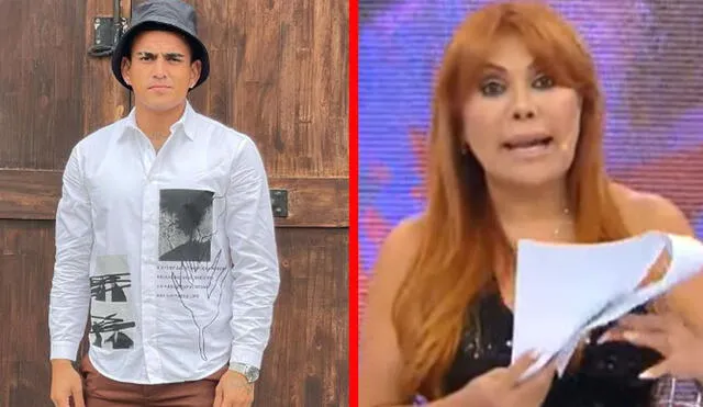 Eduardo Rabanal cuenta con medidas de restricción tras denuncia de su expareja. Foto: Instagram Eduardo Rabanal/ captura ATV