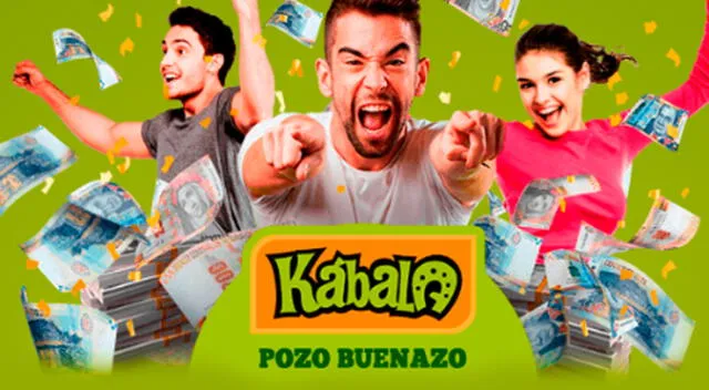 La Kábala se jugará este martes 21 de marzo a las 10.50 p .m. Foto: Intralot