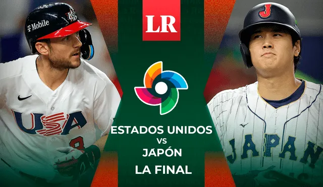 La final Estados Unidos vs. Japón se jugará en el LoanDepot Park de Miami. Foto: composición LR / AFP