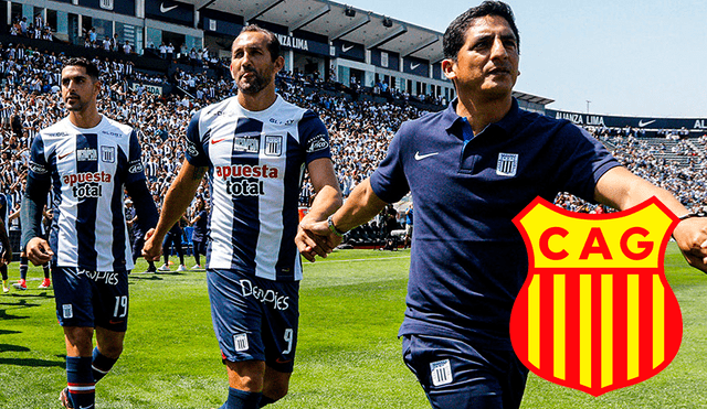 Alianza Lima jugará ante Atlético Grau por la fecha 1 del Torneo Apertura 2023. Foto: composición GLR