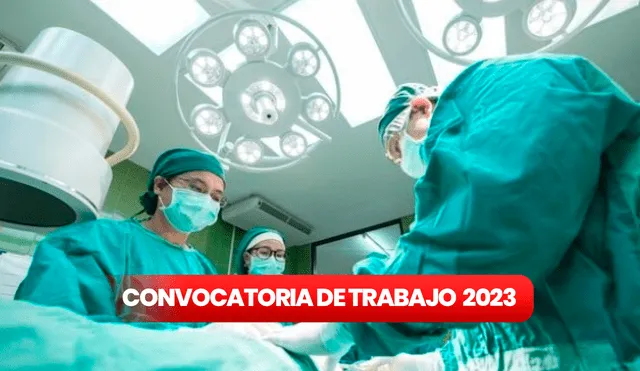 Existen cuatro categorías de hospitales dependiendo de su tamaño, siendo el IV el de mayor capacidad. Foto: composiciónLR