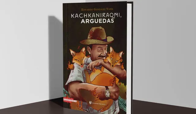 Nuevo libro llega para mostrarnos una imagen poderosa de José María Arguedas. Fuente: Difusión