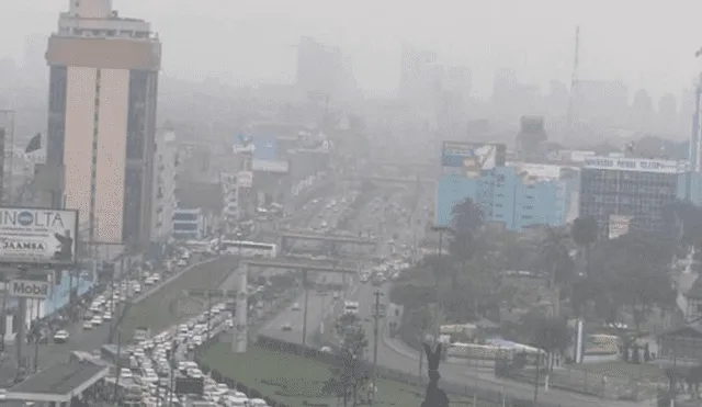 Los vehículos, la quema de combustibles fósiles, la extracción minera y los incendios están haciendo que nuestro aire sea cada vez más tóxico y peligroso. Foto y video: CNN