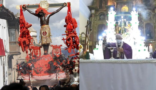Semana Santa: qué días caen Jueves y Viernes Santo | Foto: Composición GLR/Andina