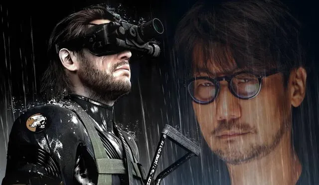 Descubre por qué Metal Gear Solid 5: Ground Zeroes fue un “experimento” según Hideo Kojima. Foto: Konami/Hideo Kojima