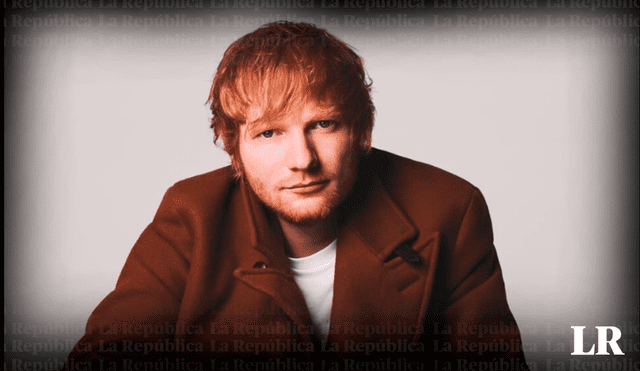 Ed Sheeran habla sobre la salud de su esposa y la muerte de su mejor amigo  Foto: composición LR/Rolling Stone