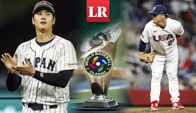 ¿Quién se alzó como el campeón Clásico Mundial de Béisbol 2023? Japón buscaba su tercer título, mientras que el Team USA intentaba sumar su segunda estrella. Foto: composición LR/AFP/Samurai Japan