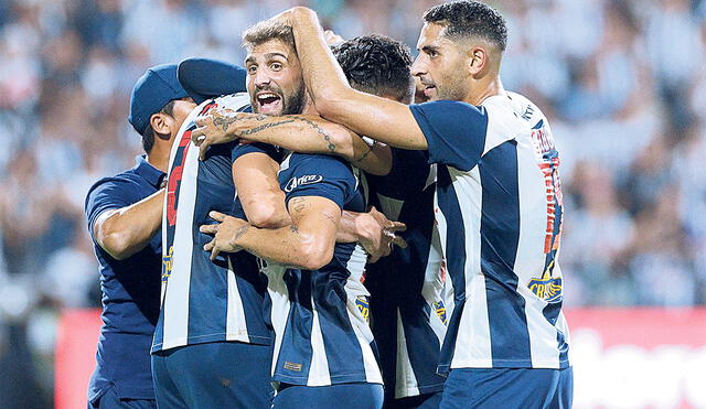 Enfocados. ‘Íntimos’ se mentalizan en la obtención del tricampeonato nacional y en rendir una buena Copa Libertadores. Foto: difusión