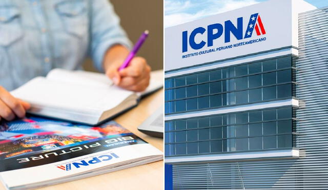 ICPNA ofrece becas para estudiar gratis inglés por más de un año. Foto: ICPNA