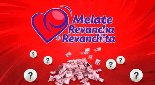Conoce los resultados del Melate, Revancha y Revanchita del sorteo de HOY, 22 de marzo. Foto: composición LR/Lotería Nacional