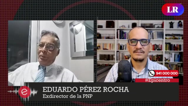 El exdirector de la PNP asevera que las medidas tomadas contra Raúl Alfaro no han sido las adecuadas, considerando el nivel de su infracción. Foto: LR+/Video: Grado 5 - LR+