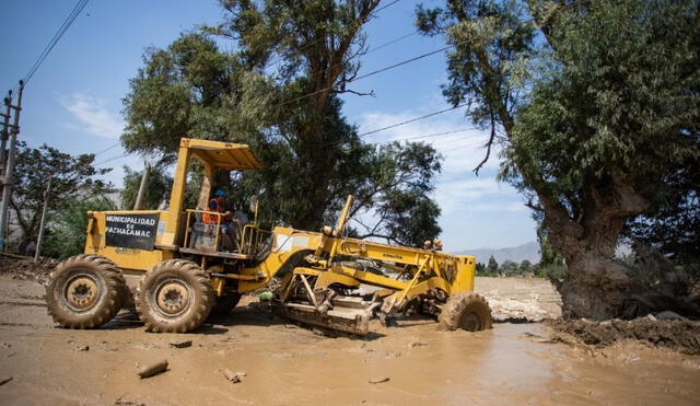 Pese a los huaicos, más del 90% los mercados regionales y locales se mantuvo abastecido con productos de primera necesidad . Foto: Midagri