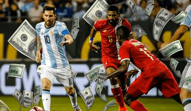 Argentina jugará su primer partido tras la obtención del Mundial Qatar 2022. Foto: composición LR/RPCTV