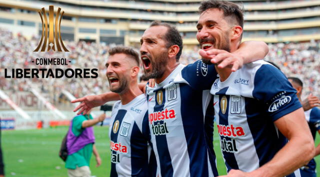 Alianza Lima jugará su Copa Libertadores número 29 este año. Foto: composición Antonio Melgarejo/GLR