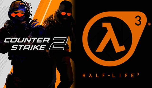 Valve acabar de anunciar Counter-Strike 2: ¿cuándo llegará Half-Life 3? Foto: Valve