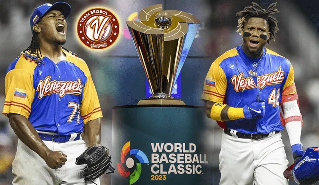 ¡Venezuela está presente en el equipo ideal del Clásico Mundial de Béisbol 2023! El pelotero que recibió dicho reconocimiento juega en la posición de catcher o receptor. Foto: composición LR/AFP/Team Beisbol Venezuela