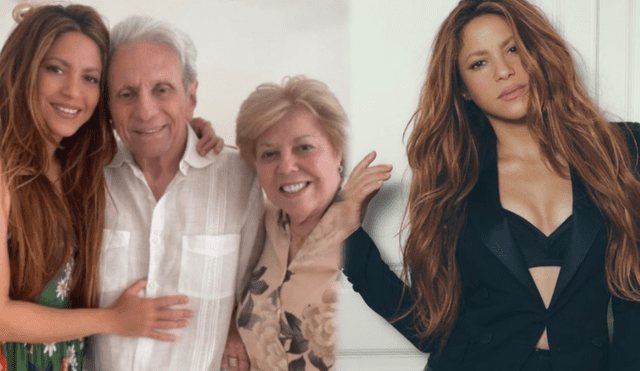 La madre de Shakira está internada en un conocido centro de salud en Barcelona. Foto: Composición LR/ Shakira / Instagram