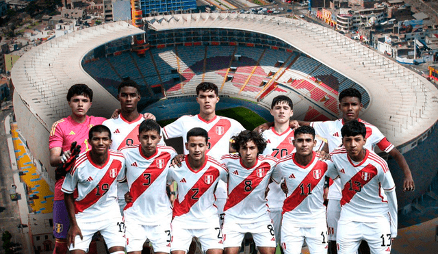 La viabilidad de la organización del Mundial Sub-17 en Perú está en las manos del Gobierno peruano. Foto: composición GLR / Archivo GLR