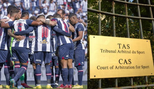 Alianza Lima tendrá un plazo de diez días para presentar sus argumentos jurídicos. Foto: composición LR/Alianza Lima