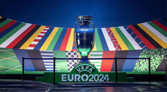 La Eurocopa 2024 se llevará a cabo en Alemania. Foto: UEFA