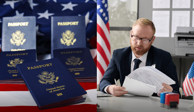 Conoce las categorías que te exoneran de la entrevista para la visa. Foto: composición LR/Pexels