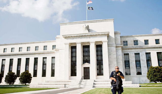 Contra todo pronóstico. En medio de las turbulencias en el sector bancario de EE. UU., la Fed priorizó mitigar la inflación. Foto: difusión