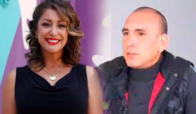 Karla Tarazona anuncia que salió su divorcio de Rafael Fernández. Foto: composición/LR/difusión/captura de TV