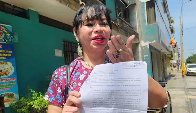 Susy Díaz recientemente dejó el tradicional rubio para probar el cabello negro. Foto: La República
