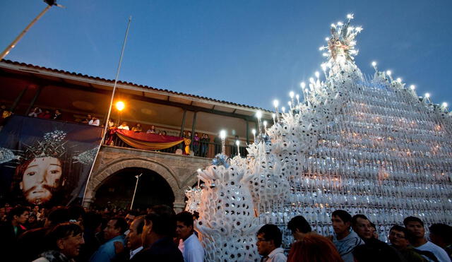 Más de 1 millón de visitantes se movilizarán por feriado largo de Semana Santa. Foto: Mincetur