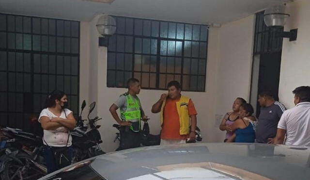 Familiares denuncian presunta negligencia médica. Foto: Noticias Piura 3.0