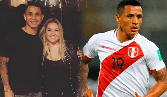 Esposa de Yoshimar Yotún aclaró situación con el jugador peruano. Foto: composición LR/Instagram/La República