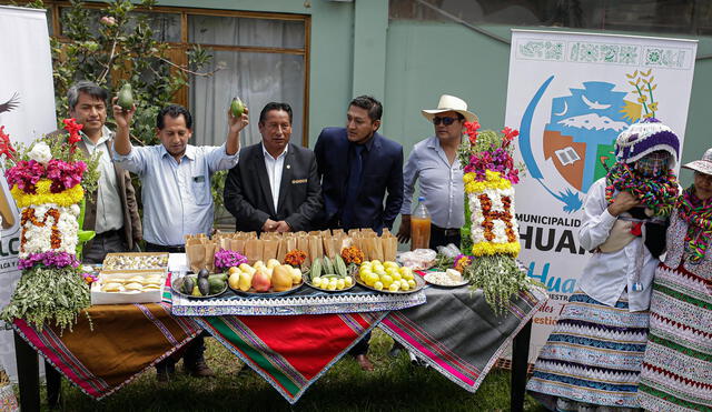 Programa. Distrito de Huambo destaco su fiesta religiosa. Foto: La República