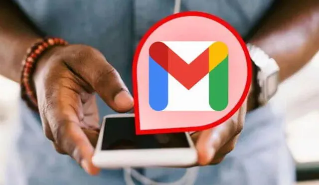 Este truco de Gmail funciona en iPhone y Android. Foto: ComputerHoy