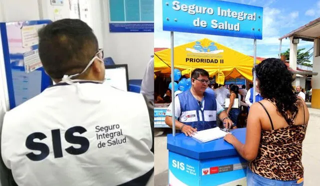 ¿Cómo volver a afiliarme al SIS si mi seguro ya caducó? | Foto: Composición GLR/TV Perú/Instituto Peruano de Economía