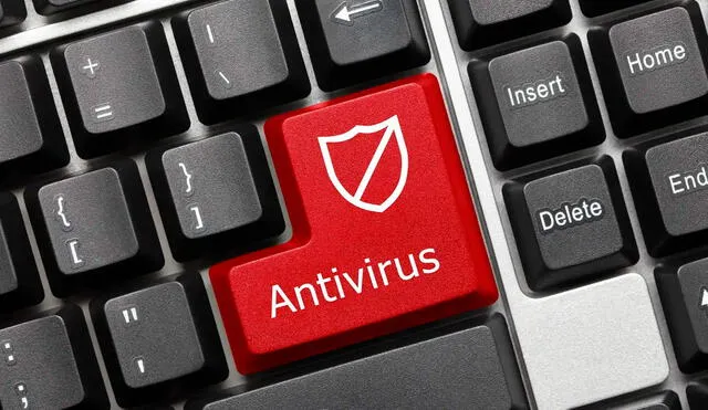 Procura tener solo 1 antivirus en tu computadora. Foto: Tech Advisor