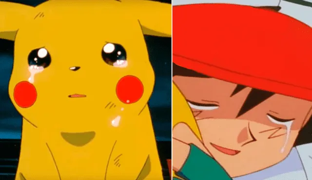 Ash y Pikachu se despiden luego de más de 25 años de "Pokémon". Foto: composición LR/OLM