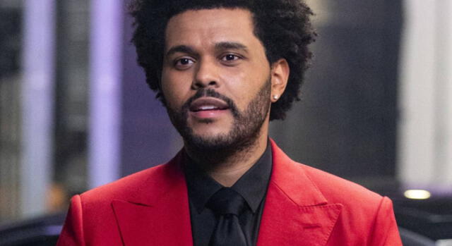 The Weeknd es el artista más popular, según los Record Guinness. Foto: Infobae